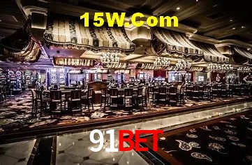 Mesa de Blackjack 91bet