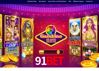 Gates of Olympus 91bet