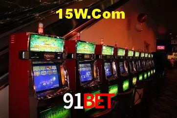Provedores de Jogos 91bet