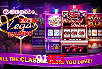 Recursos de Bônus 91bet