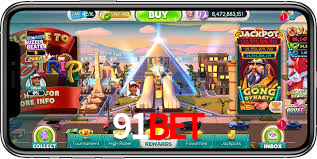 Premium Interface 91bet