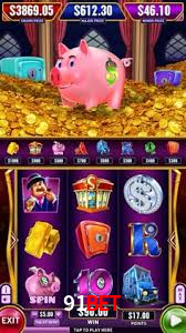 Welcome Bonus 91bet